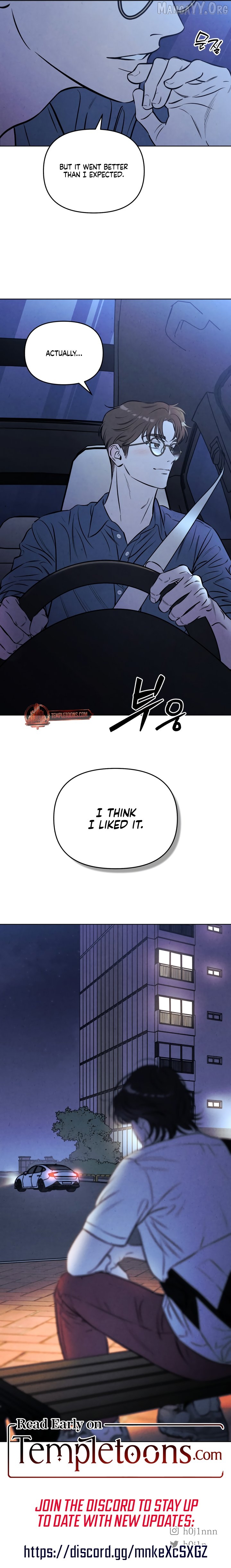 Do You Want Me to Lend You a Lighter? Chapter 65 - page 8