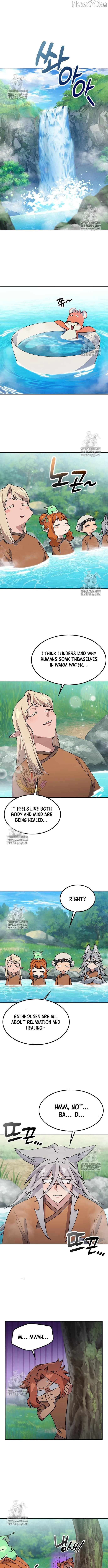 HEALING LIFE THROUGH CAMPING IN ANOTHER WORLD Chapter 82 - page 3