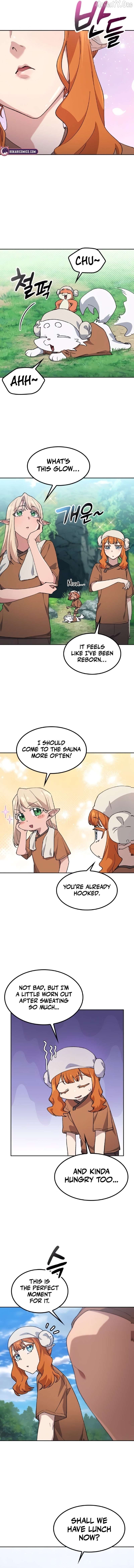 HEALING LIFE THROUGH CAMPING IN ANOTHER WORLD Chapter 83 - page 2