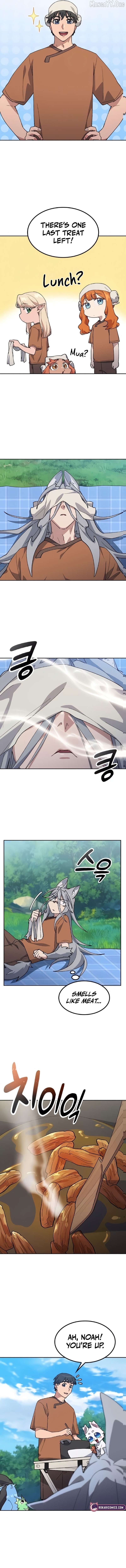 HEALING LIFE THROUGH CAMPING IN ANOTHER WORLD Chapter 83 - page 3