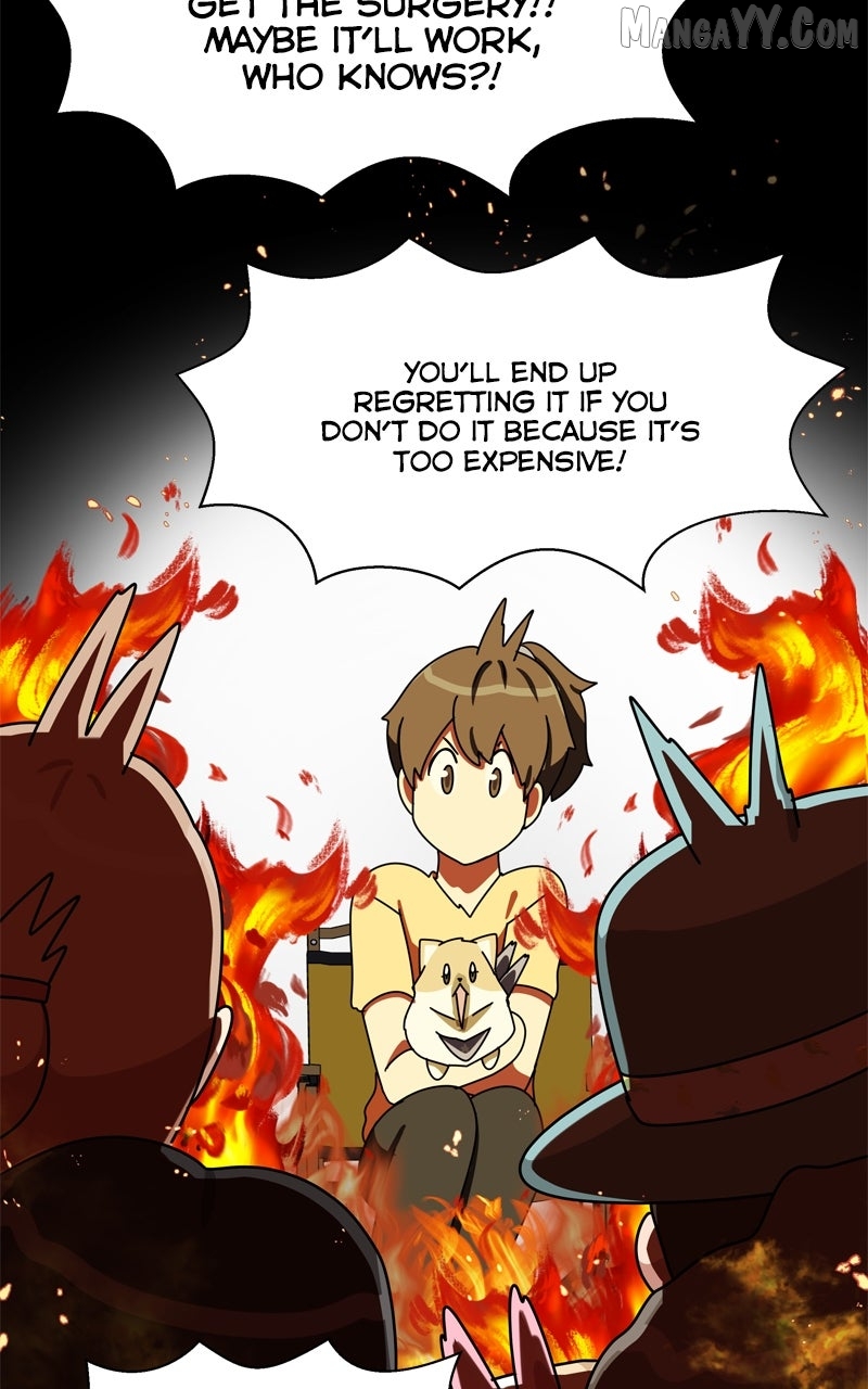The Dog Diaries Chapter 231 - page 82