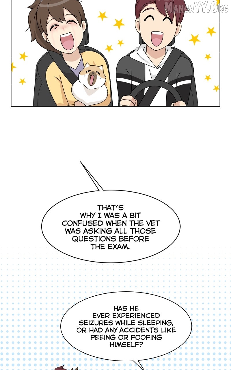 The Dog Diaries Chapter 232 - page 72