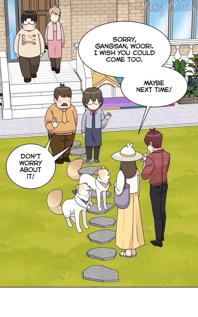 The Dog Diaries Chapter 232 - page 92