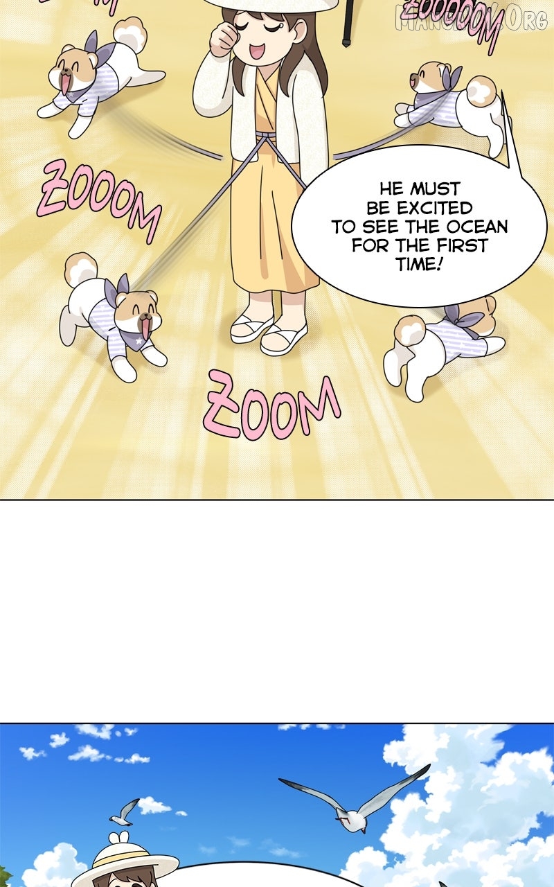 The Dog Diaries Chapter 233 - page 33