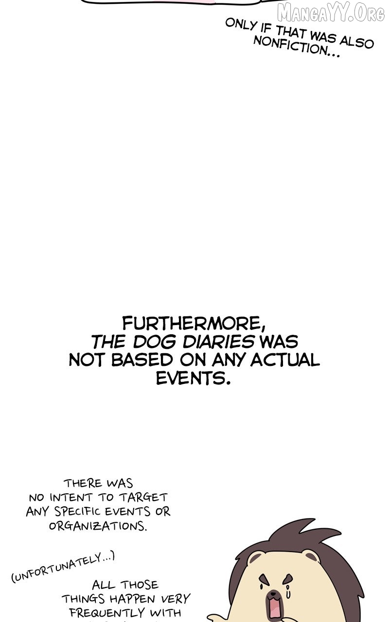 The Dog Diaries Chapter 234 - page 6
