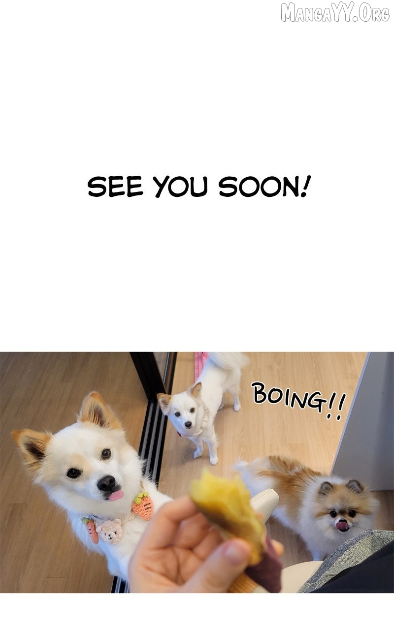 The Dog Diaries Chapter 234 - page 14