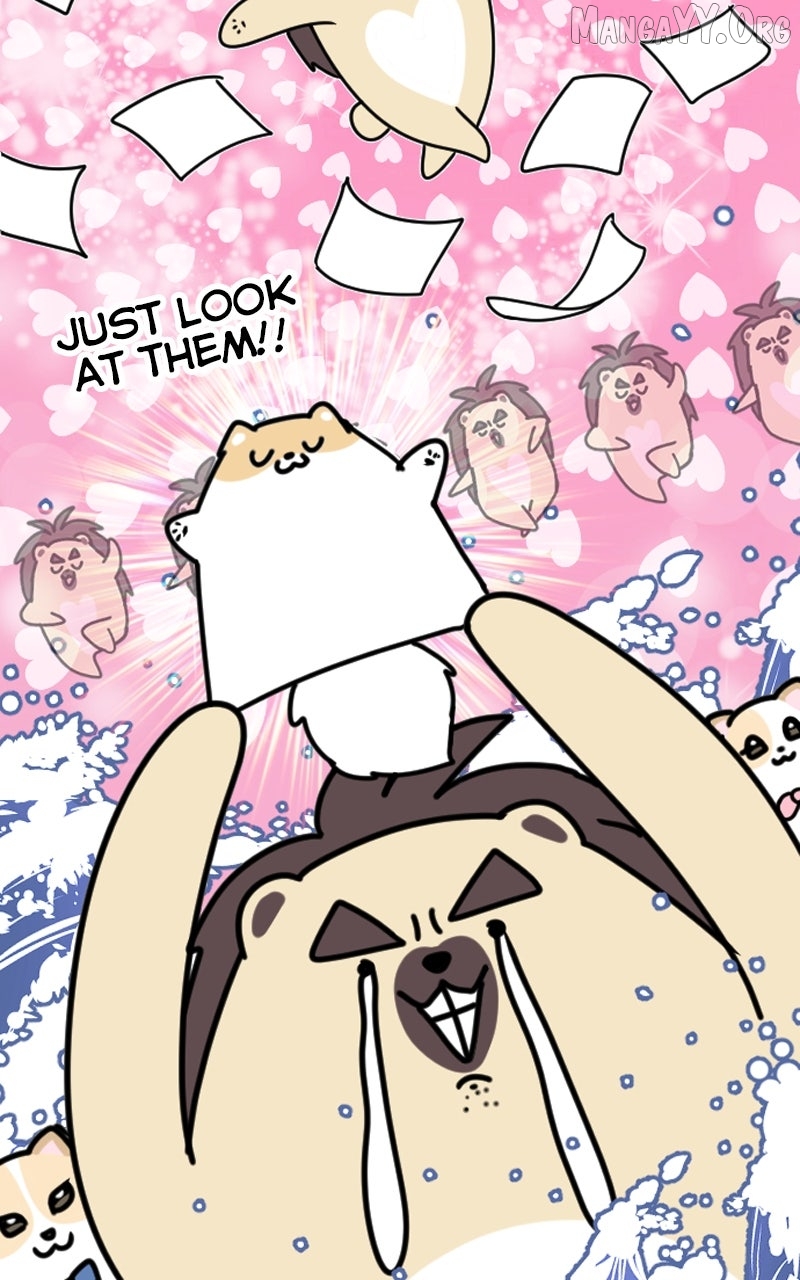 The Dog Diaries Chapter 234 - page 18