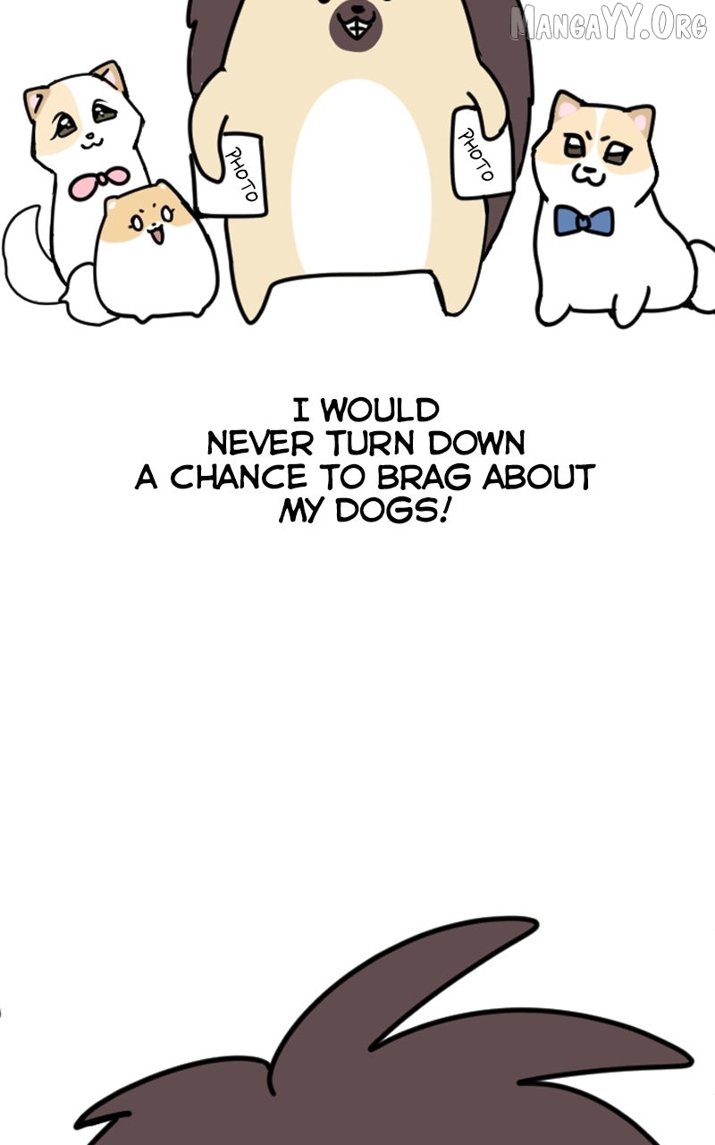 The Dog Diaries Chapter 234 - page 26