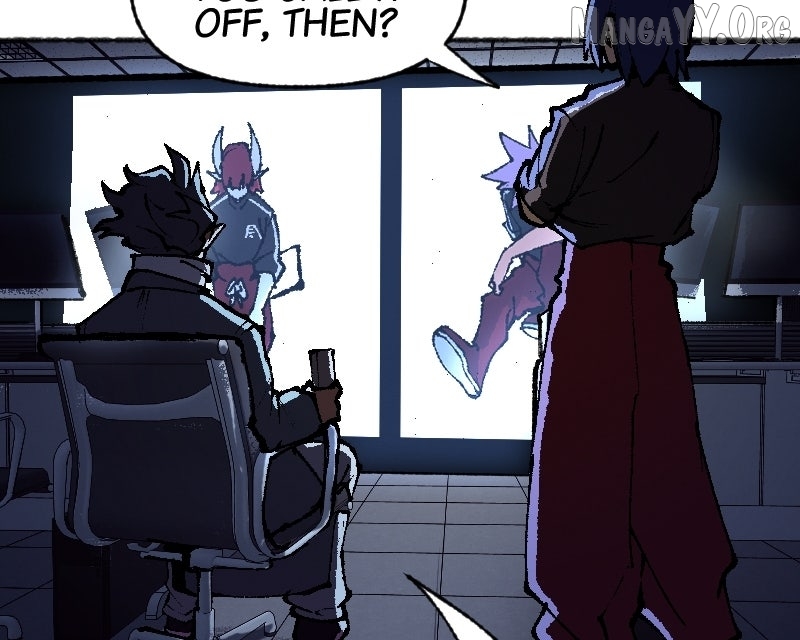 SHOGUNNED - Manga Chapter 41 - page 19