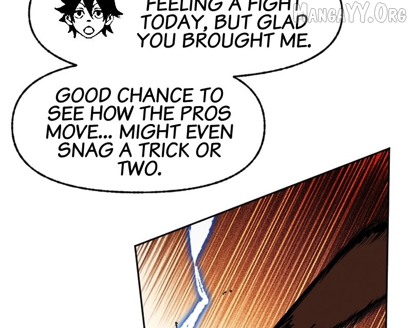 SHOGUNNED - Manga Chapter 41 - page 42