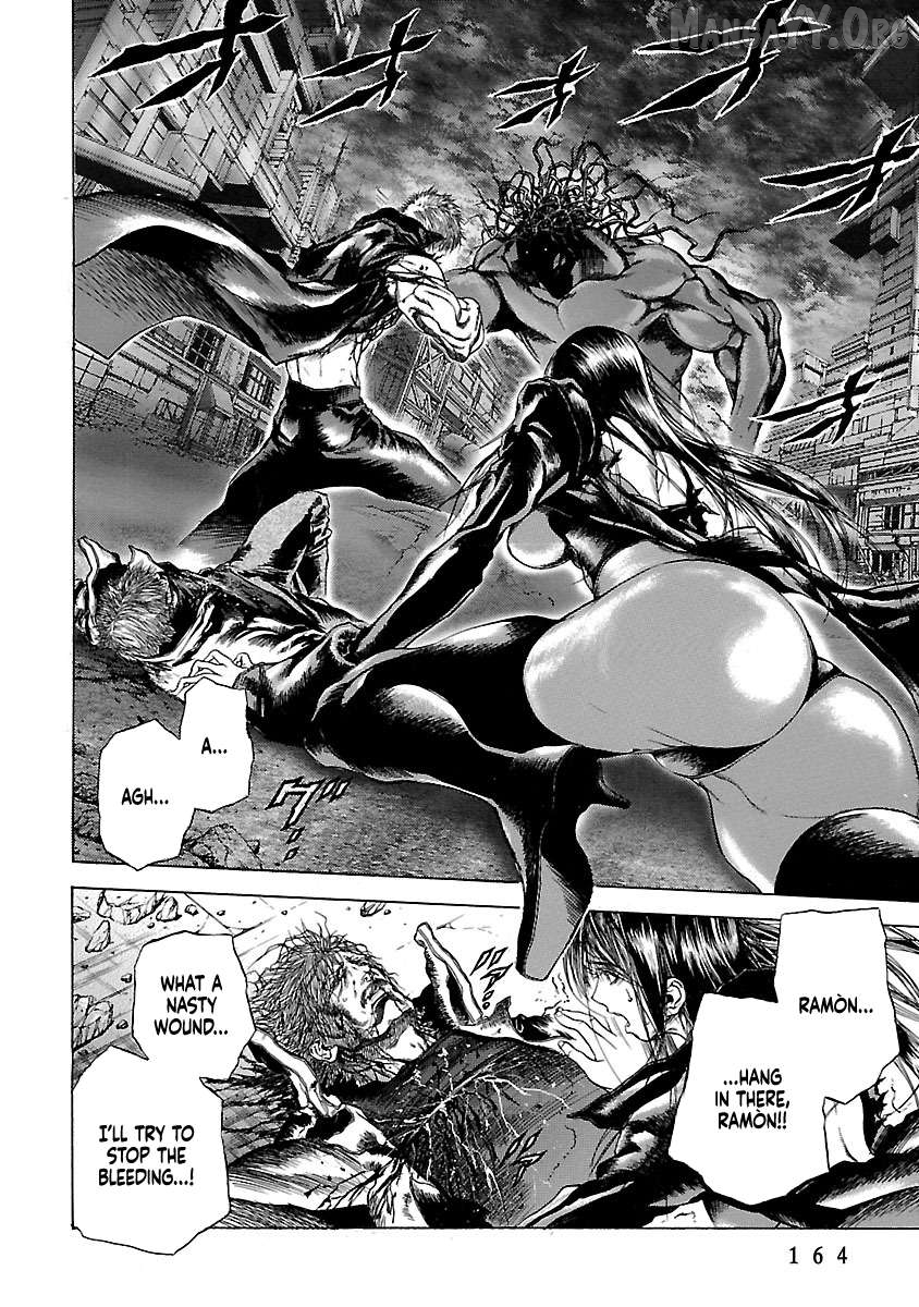 Cyber Blue: Ushinawareta Kodomotachi Chapter 9 - page 3