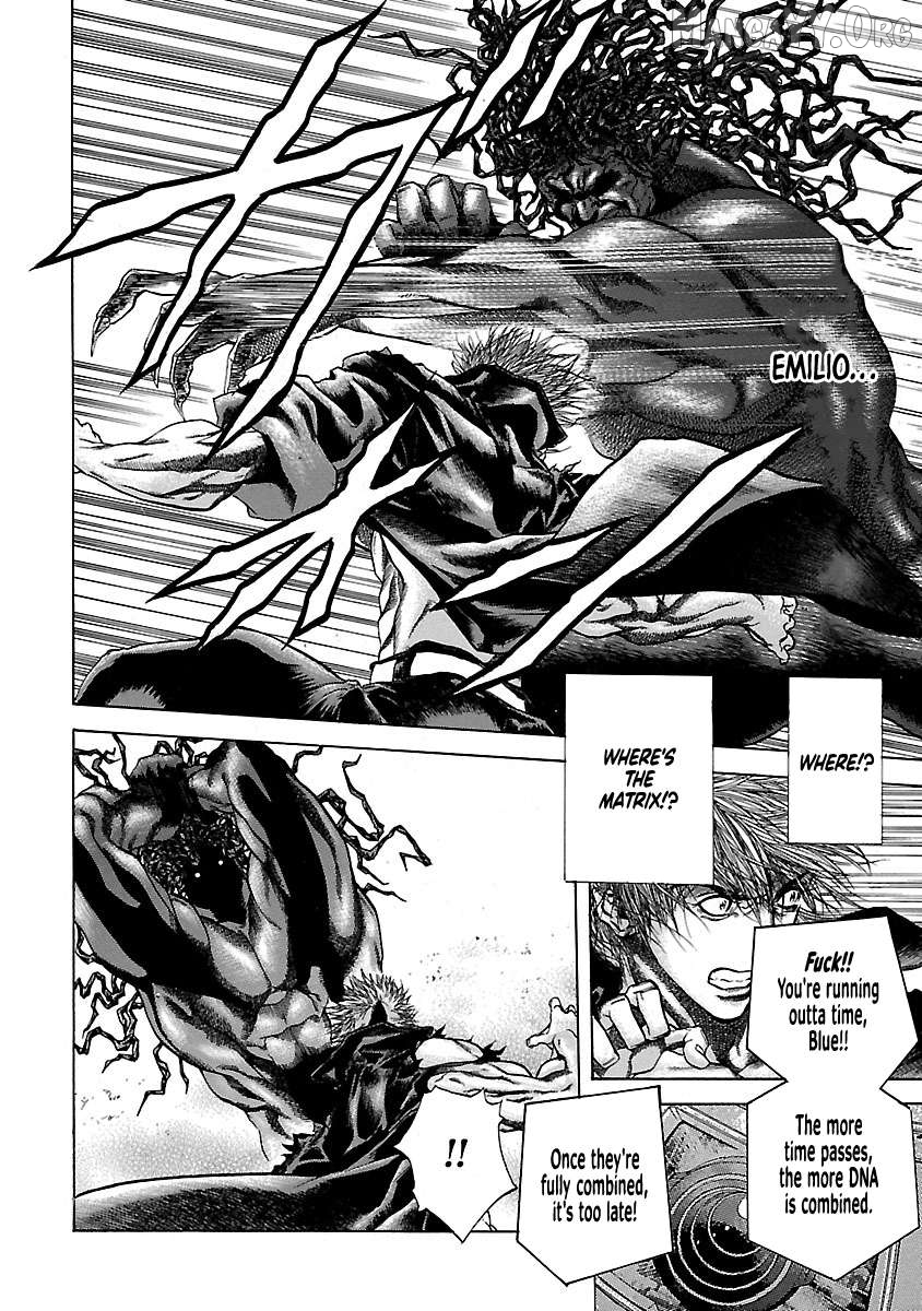 Cyber Blue: Ushinawareta Kodomotachi Chapter 9 - page 5
