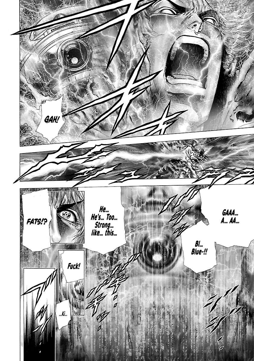 Cyber Blue: Ushinawareta Kodomotachi Chapter 12 - page 10