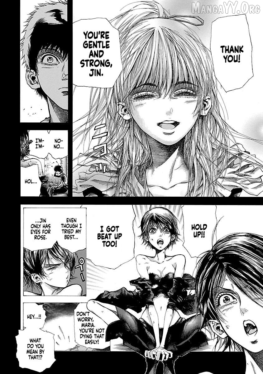 Cyber Blue: Ushinawareta Kodomotachi Chapter 12 - page 16