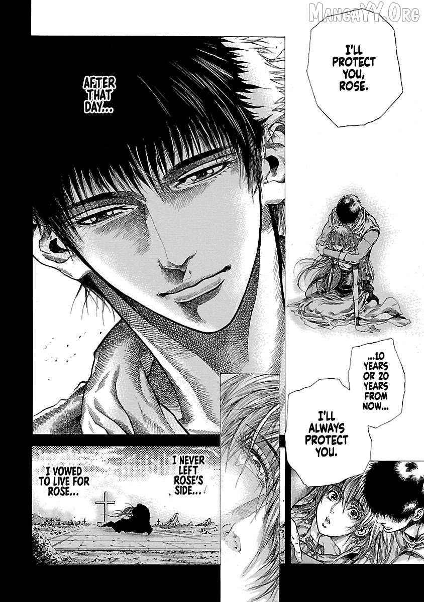Cyber Blue: Ushinawareta Kodomotachi Chapter 12 - page 20