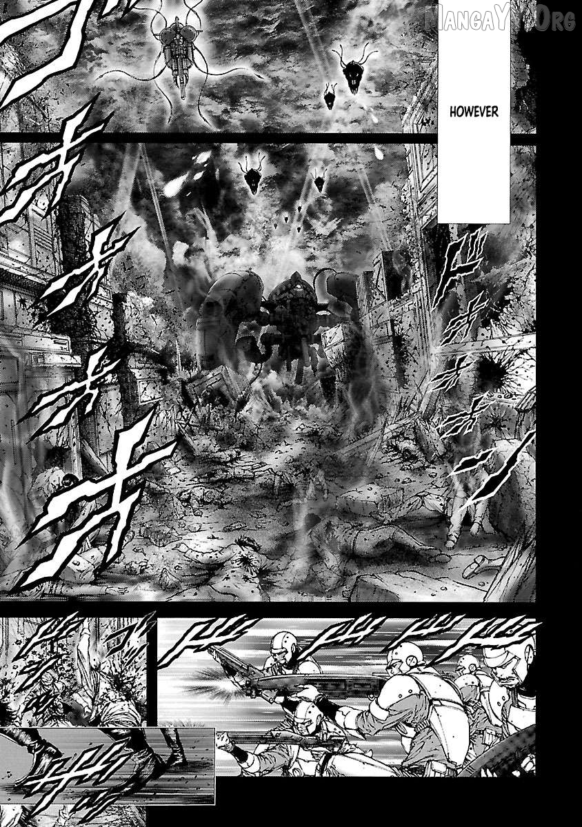 Cyber Blue: Ushinawareta Kodomotachi Chapter 12 - page 21