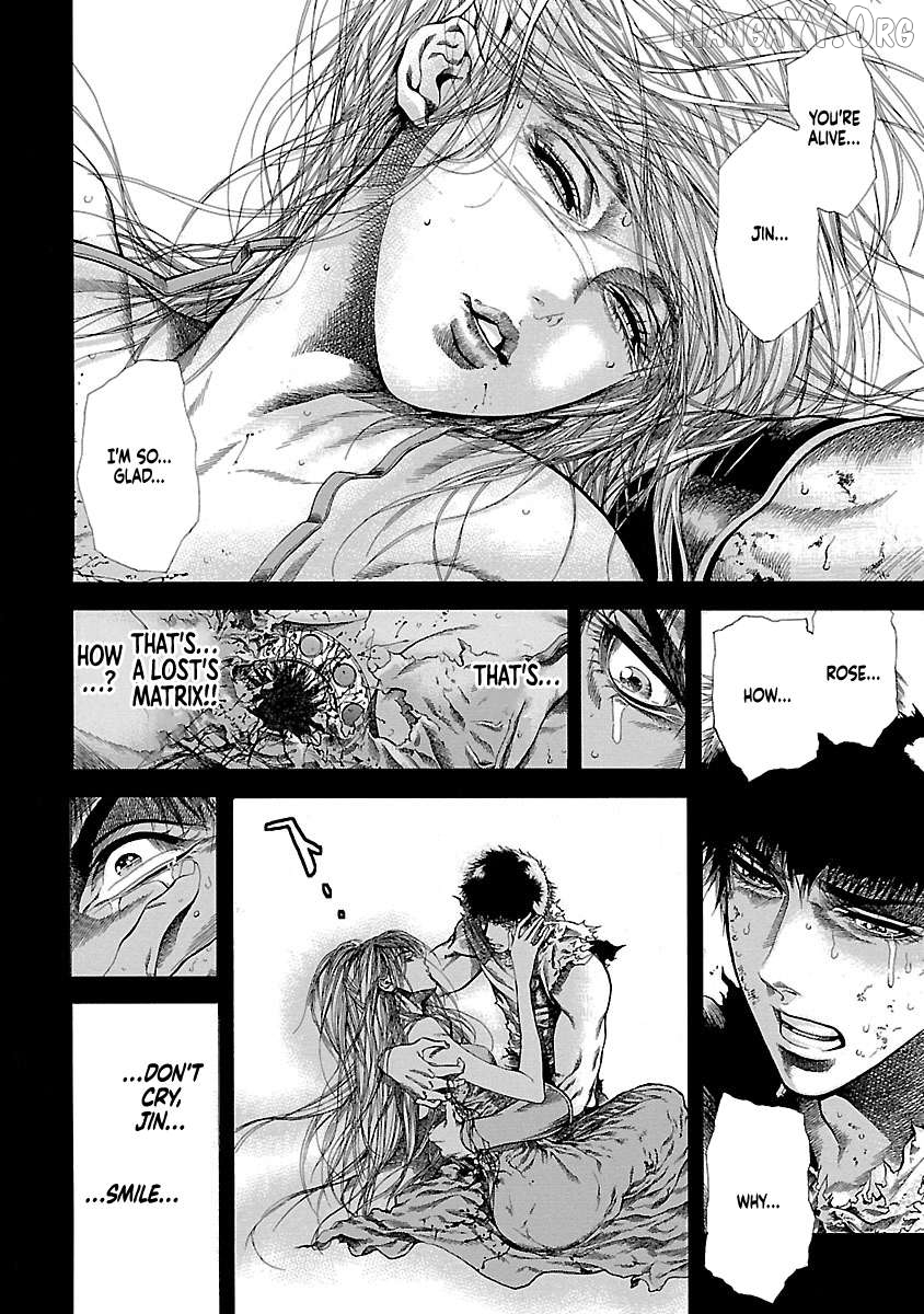 Cyber Blue: Ushinawareta Kodomotachi Chapter 12 - page 28