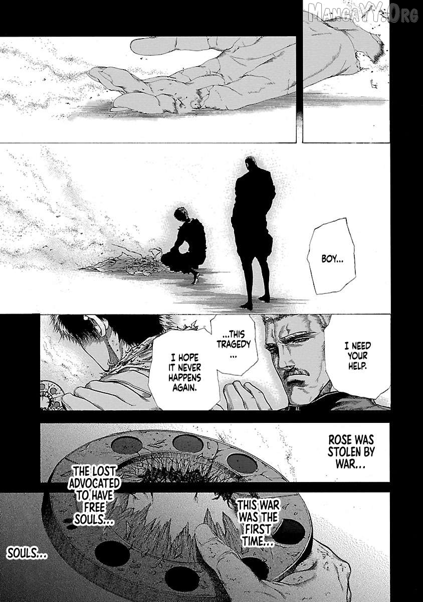 Cyber Blue: Ushinawareta Kodomotachi Chapter 12 - page 35