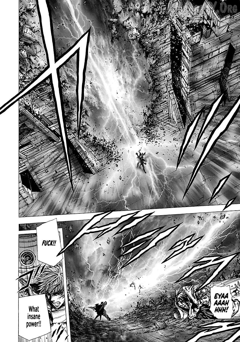 Cyber Blue: Ushinawareta Kodomotachi Chapter 12 - page 8