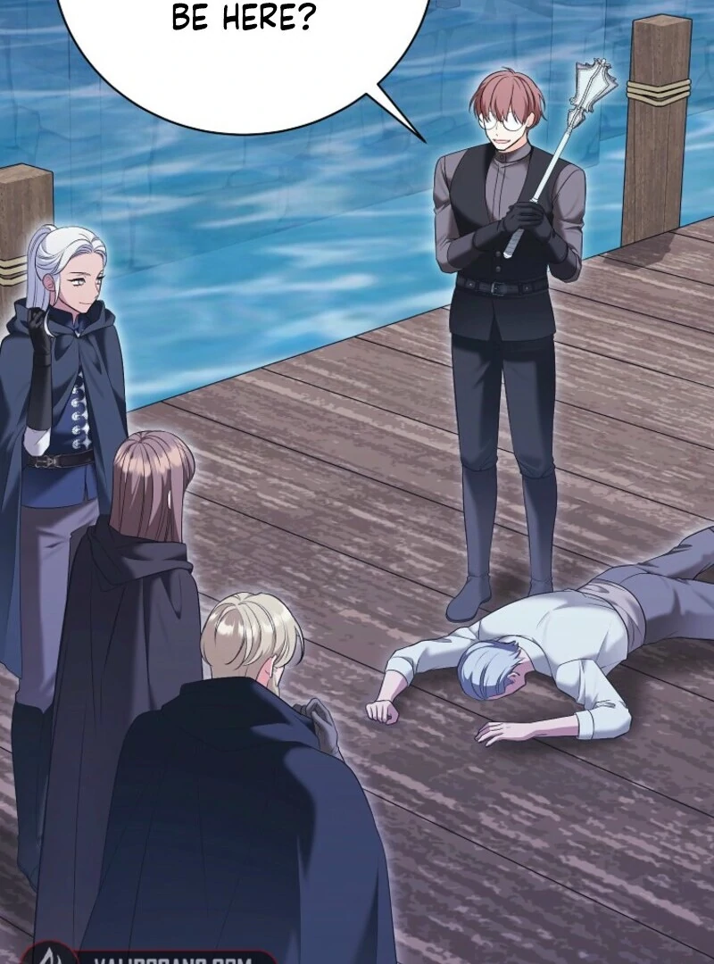 The Wicked Ladies in Waiting Chapter 61 - page 118