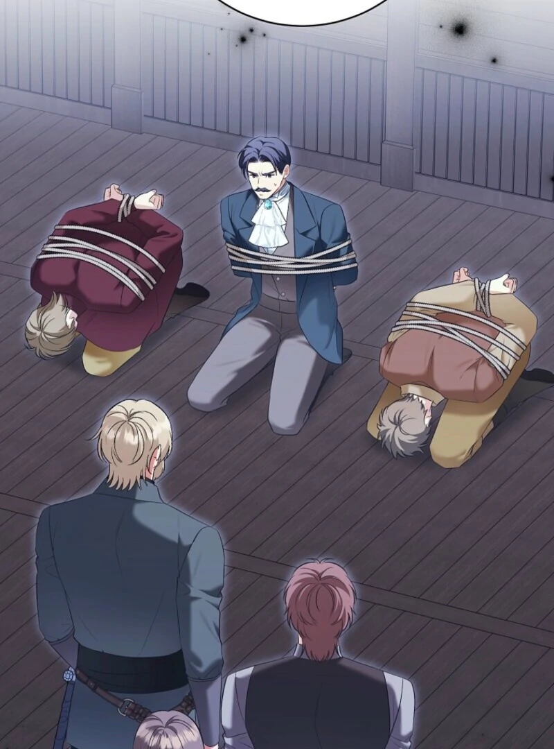 The Wicked Ladies in Waiting Chapter 61 - page 3