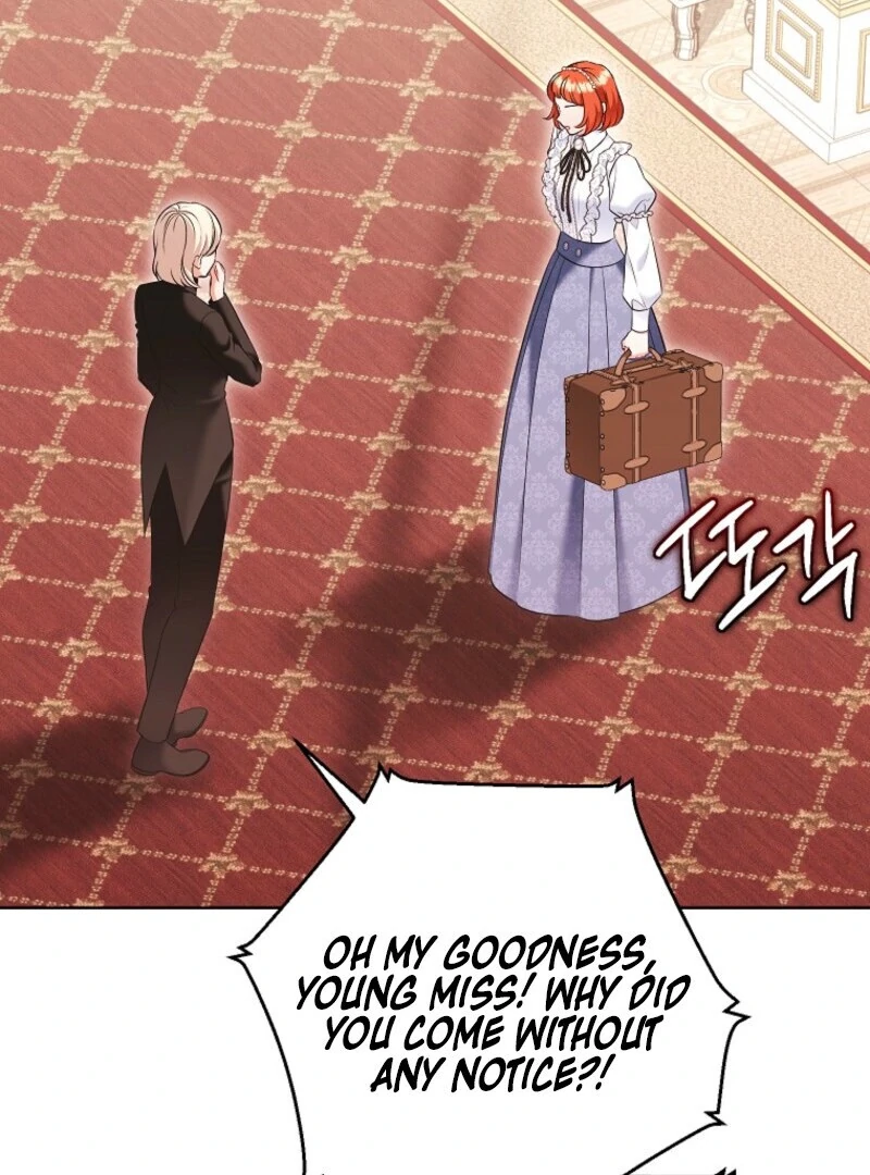 The Wicked Ladies in Waiting Chapter 61 - page 32