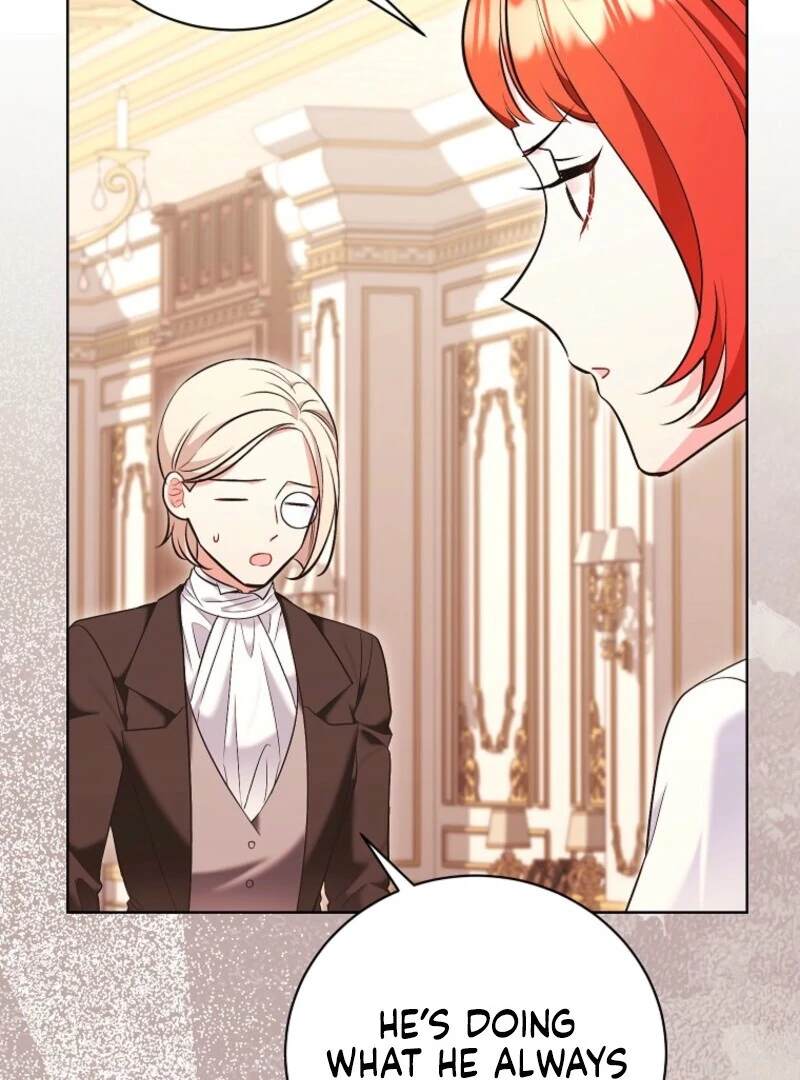 The Wicked Ladies in Waiting Chapter 61 - page 34