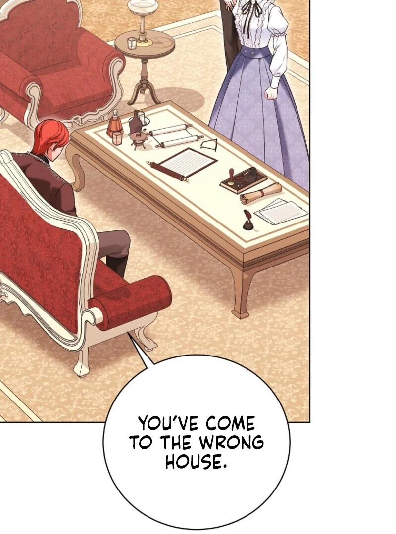 The Wicked Ladies in Waiting Chapter 61 - page 44