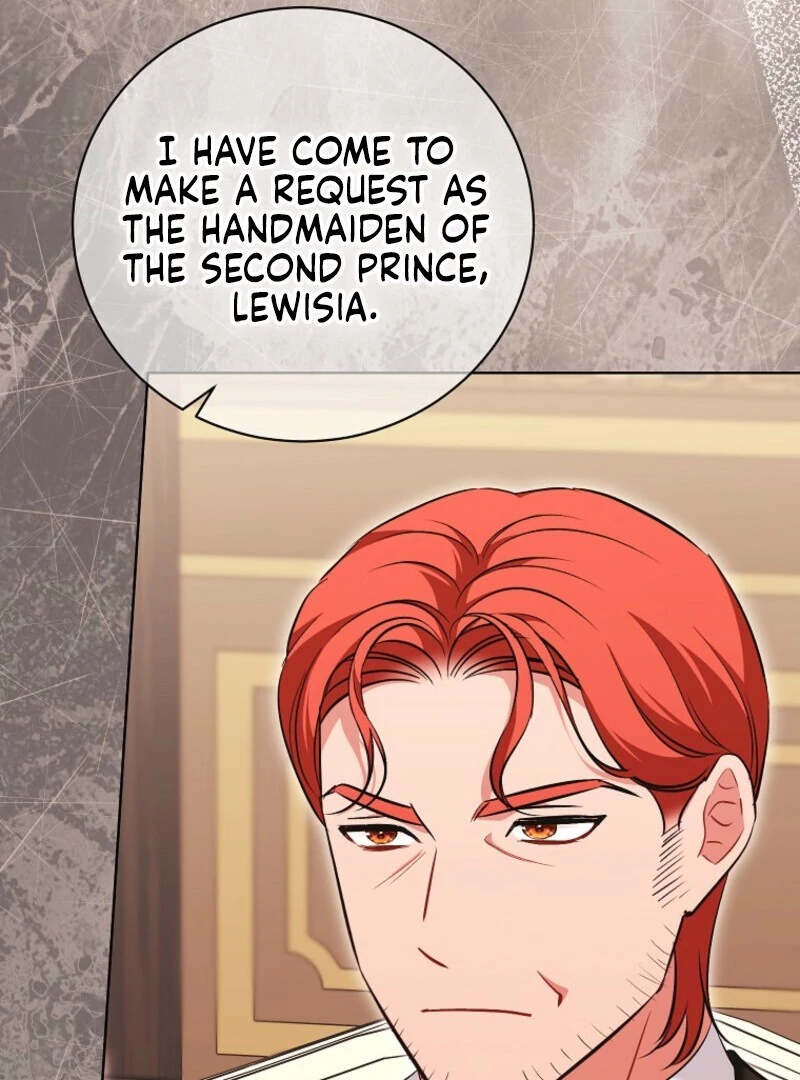 The Wicked Ladies in Waiting Chapter 61 - page 65