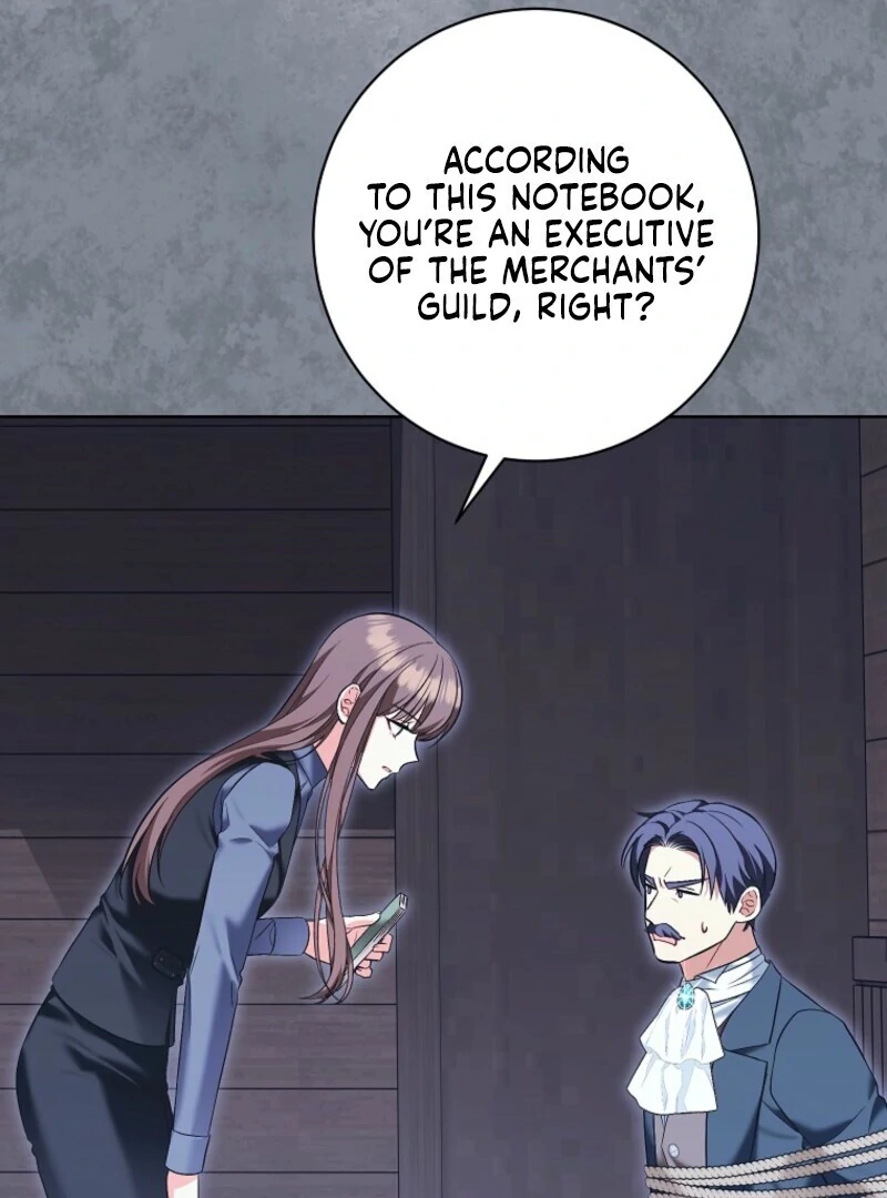 The Wicked Ladies in Waiting Chapter 61 - page 9