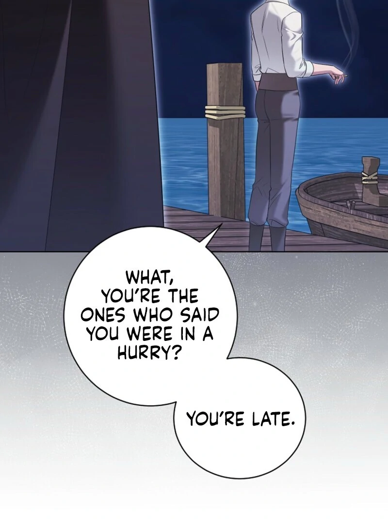 The Wicked Ladies in Waiting Chapter 61 - page 99