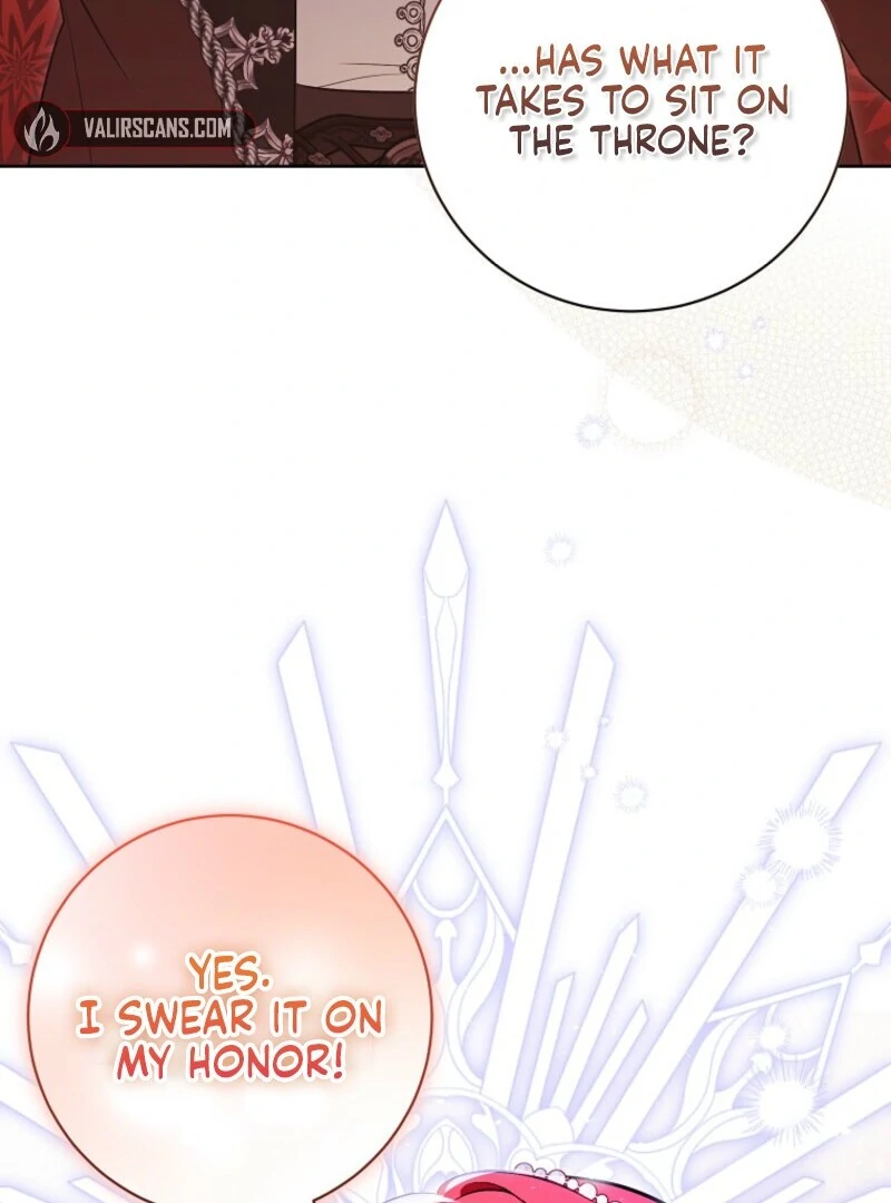 The Wicked Ladies in Waiting Chapter 62 - page 117
