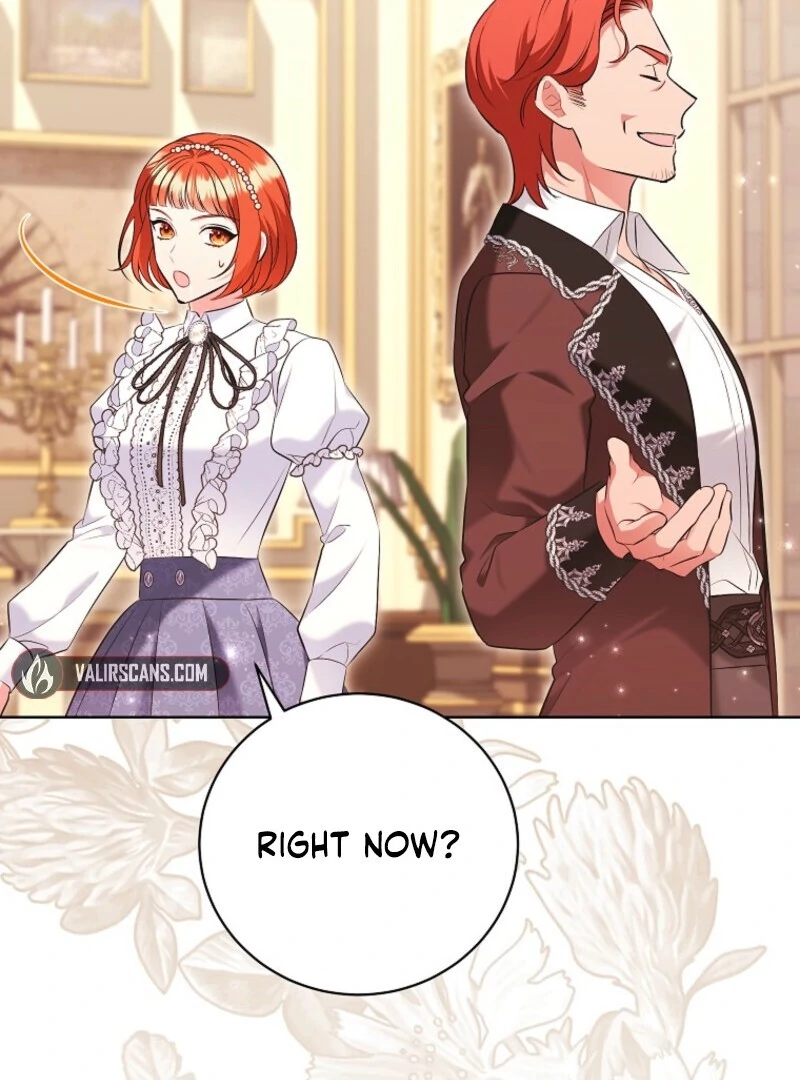 The Wicked Ladies in Waiting Chapter 62 - page 122