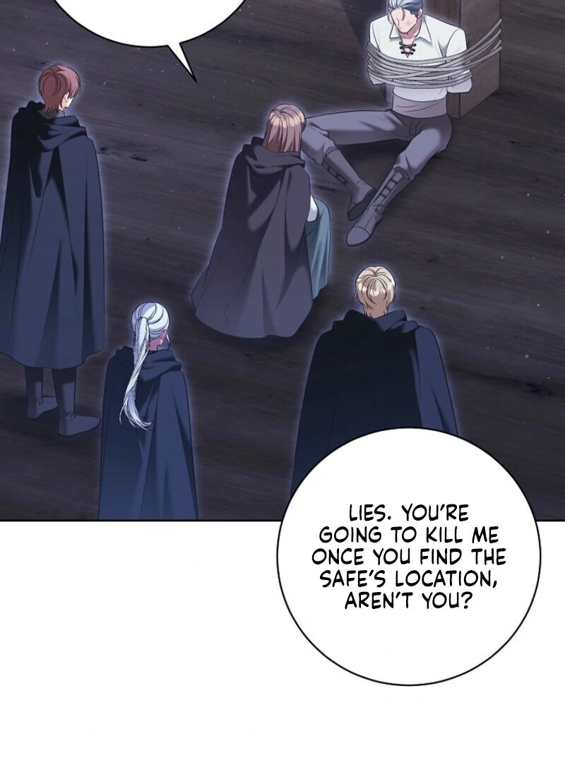 The Wicked Ladies in Waiting Chapter 62 - page 20