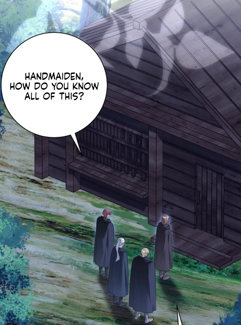 The Wicked Ladies in Waiting Chapter 62 - page 6