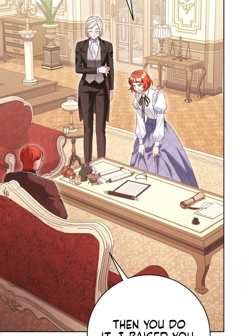 The Wicked Ladies in Waiting Chapter 62 - page 94