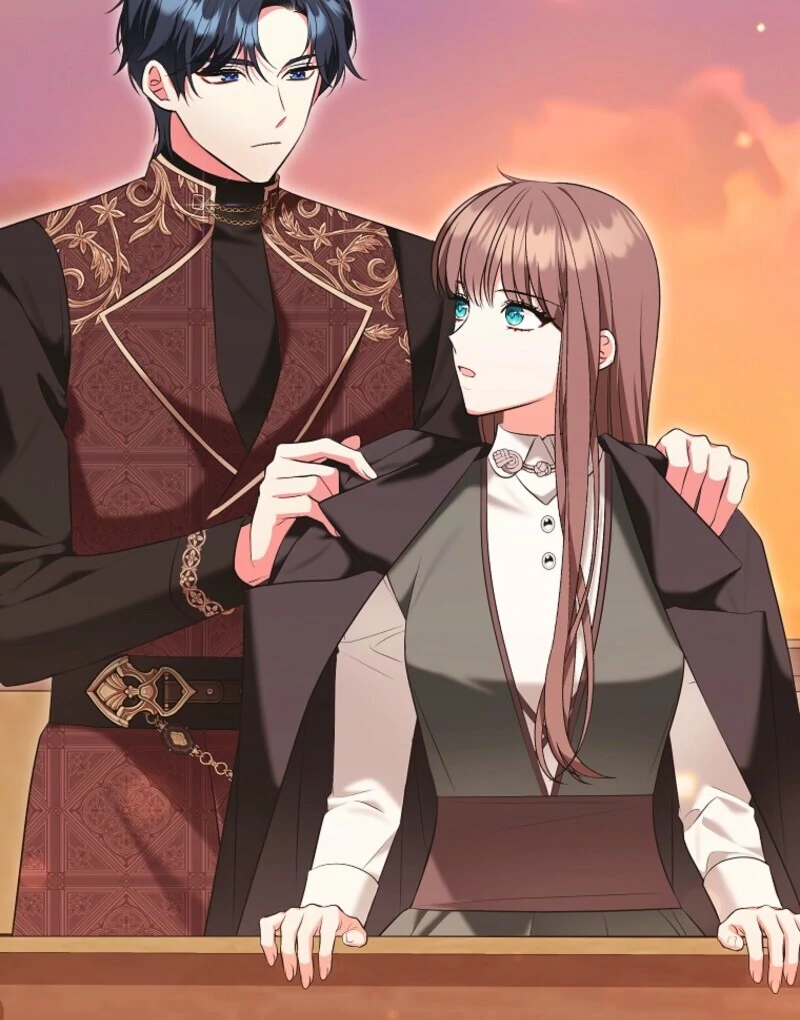 The Wicked Ladies in Waiting Chapter 63 - page 122