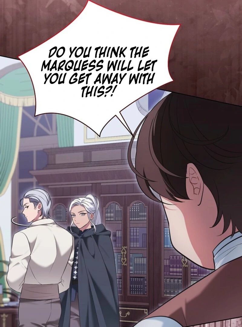 The Wicked Ladies in Waiting Chapter 63 - page 14