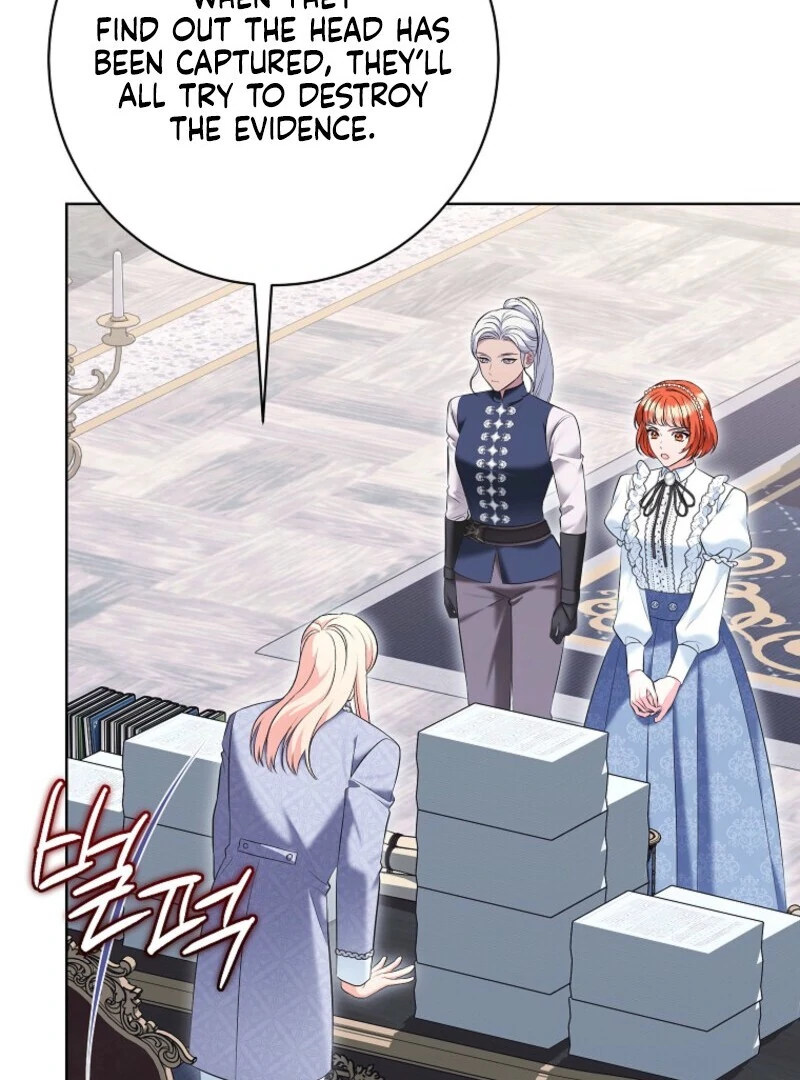 The Wicked Ladies in Waiting Chapter 63 - page 31