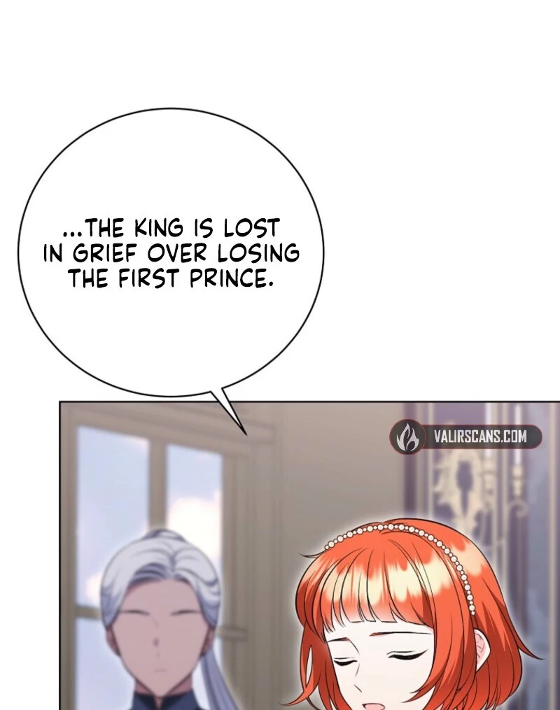The Wicked Ladies in Waiting Chapter 63 - page 39