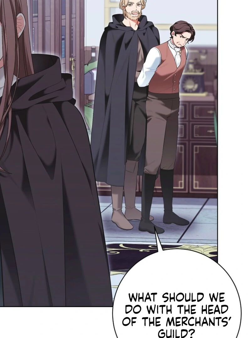 The Wicked Ladies in Waiting Chapter 63 - page 8