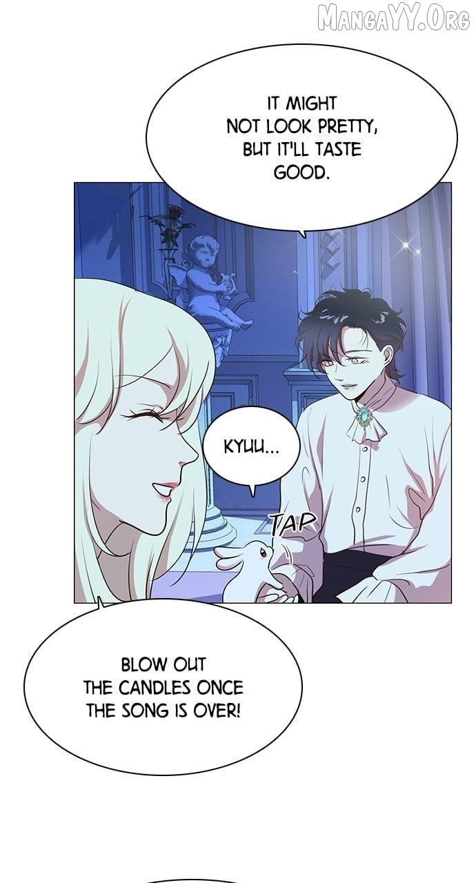 I Became the Rabbit Heroine's Stepmother Chapter 69 - page 56
