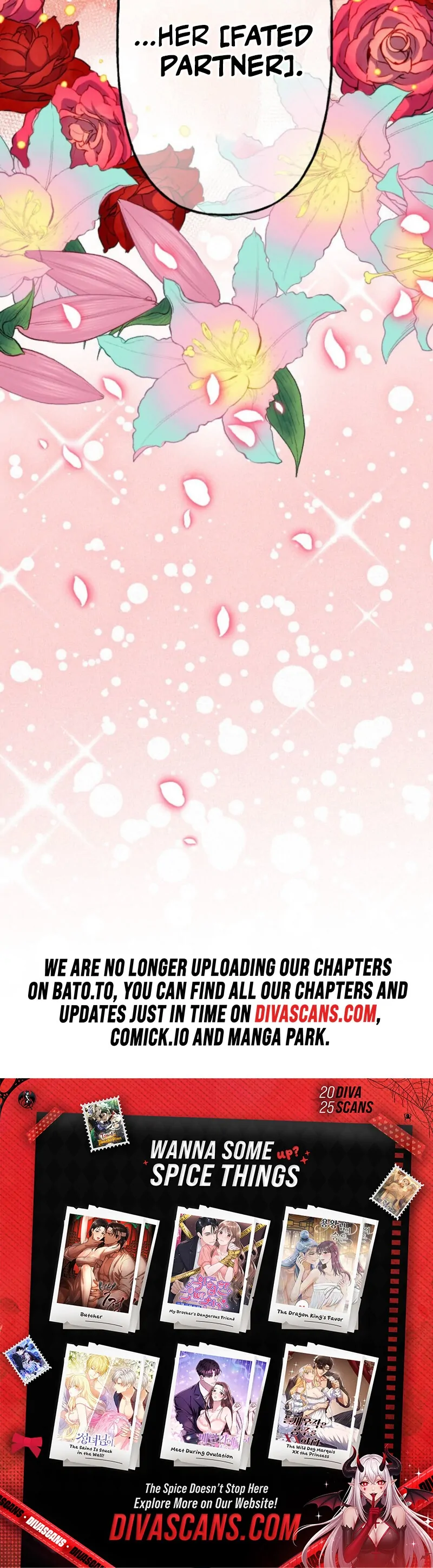 The Heat of the Reincarnated Villainess Chapter 165 - page 131