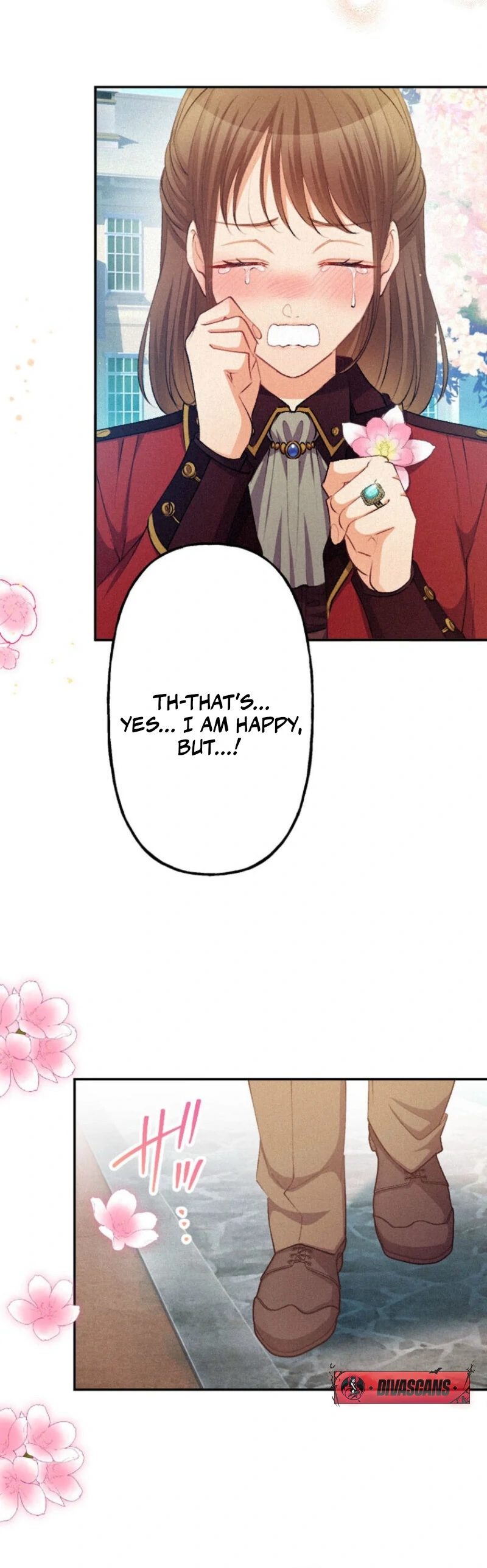 The Heat of the Reincarnated Villainess Chapter 165 - page 18