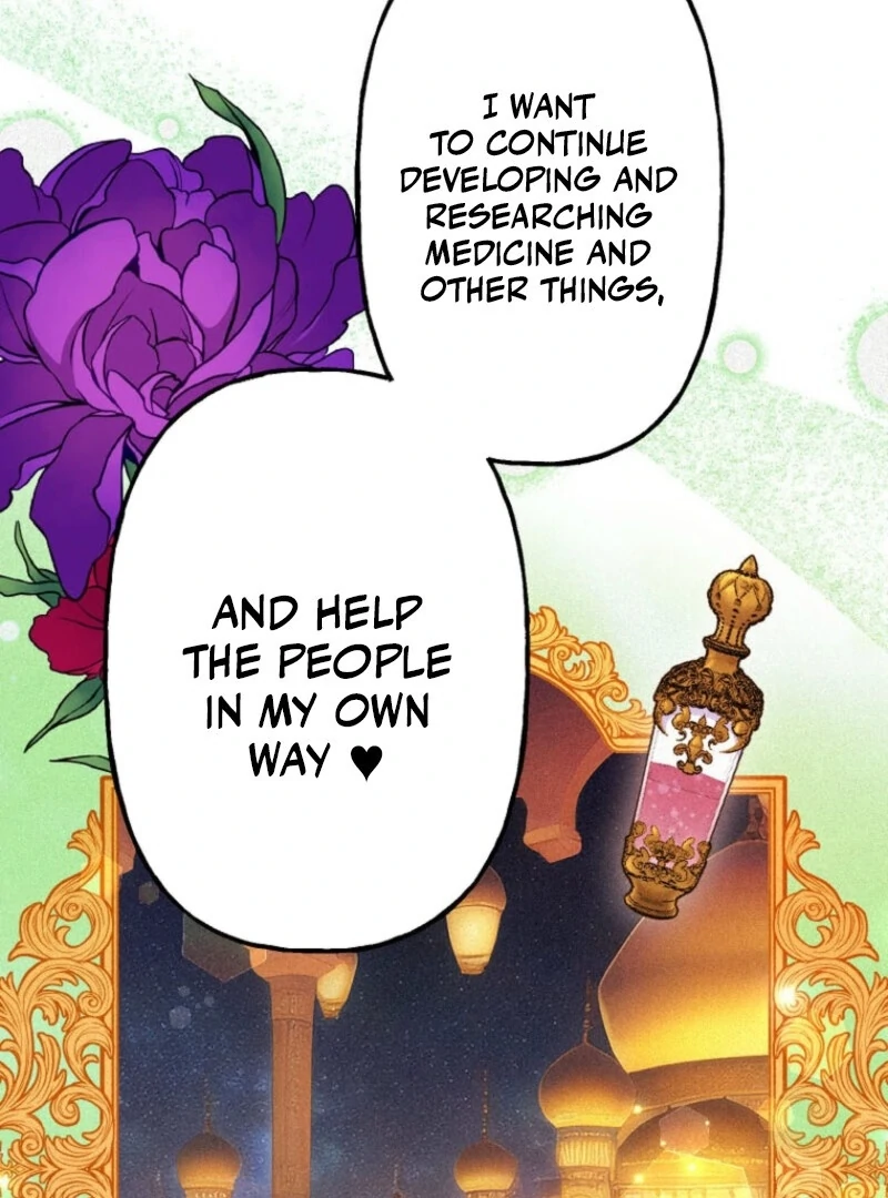 The Heat of the Reincarnated Villainess Chapter 165 - page 50