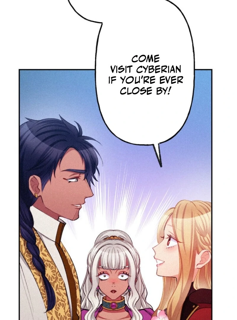 The Heat of the Reincarnated Villainess Chapter 165 - page 54