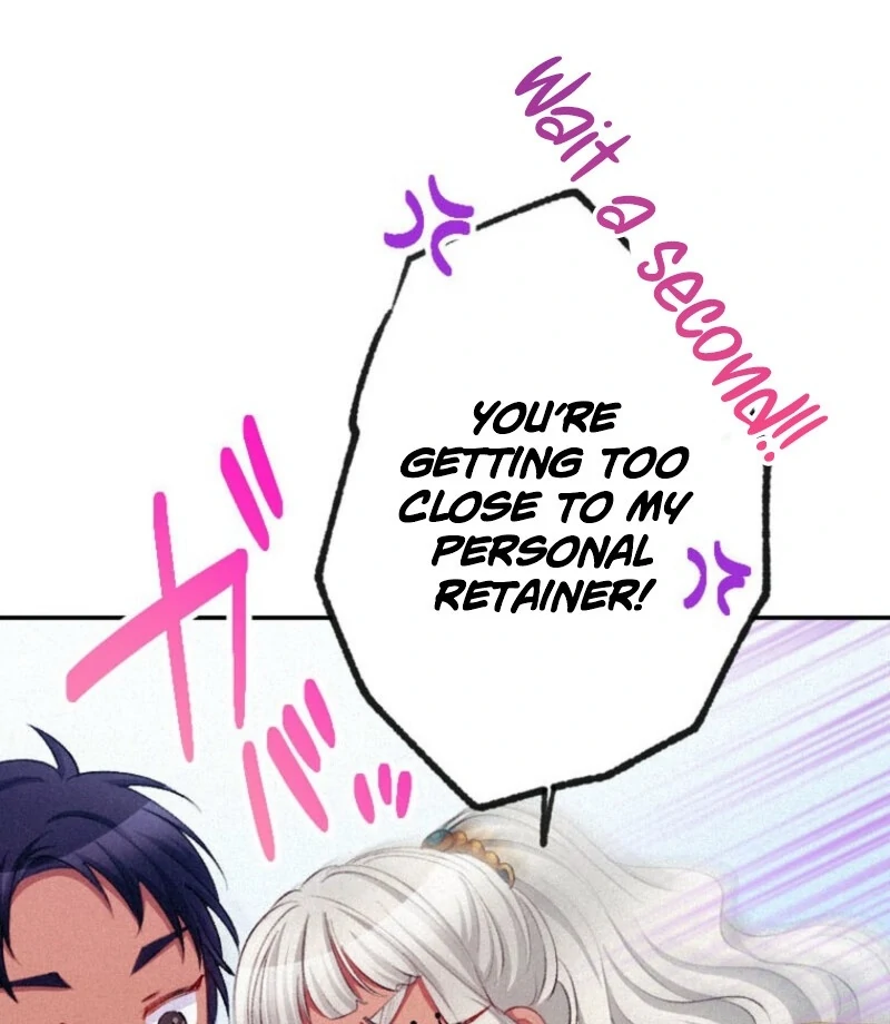 The Heat of the Reincarnated Villainess Chapter 165 - page 56