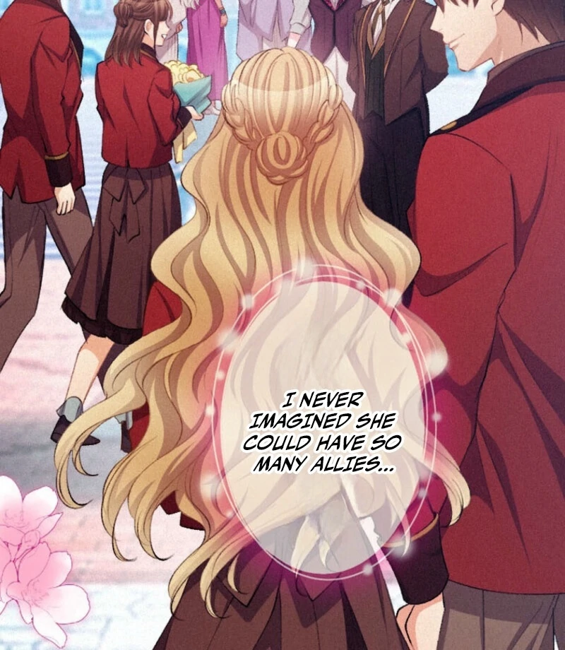 The Heat of the Reincarnated Villainess Chapter 165 - page 90