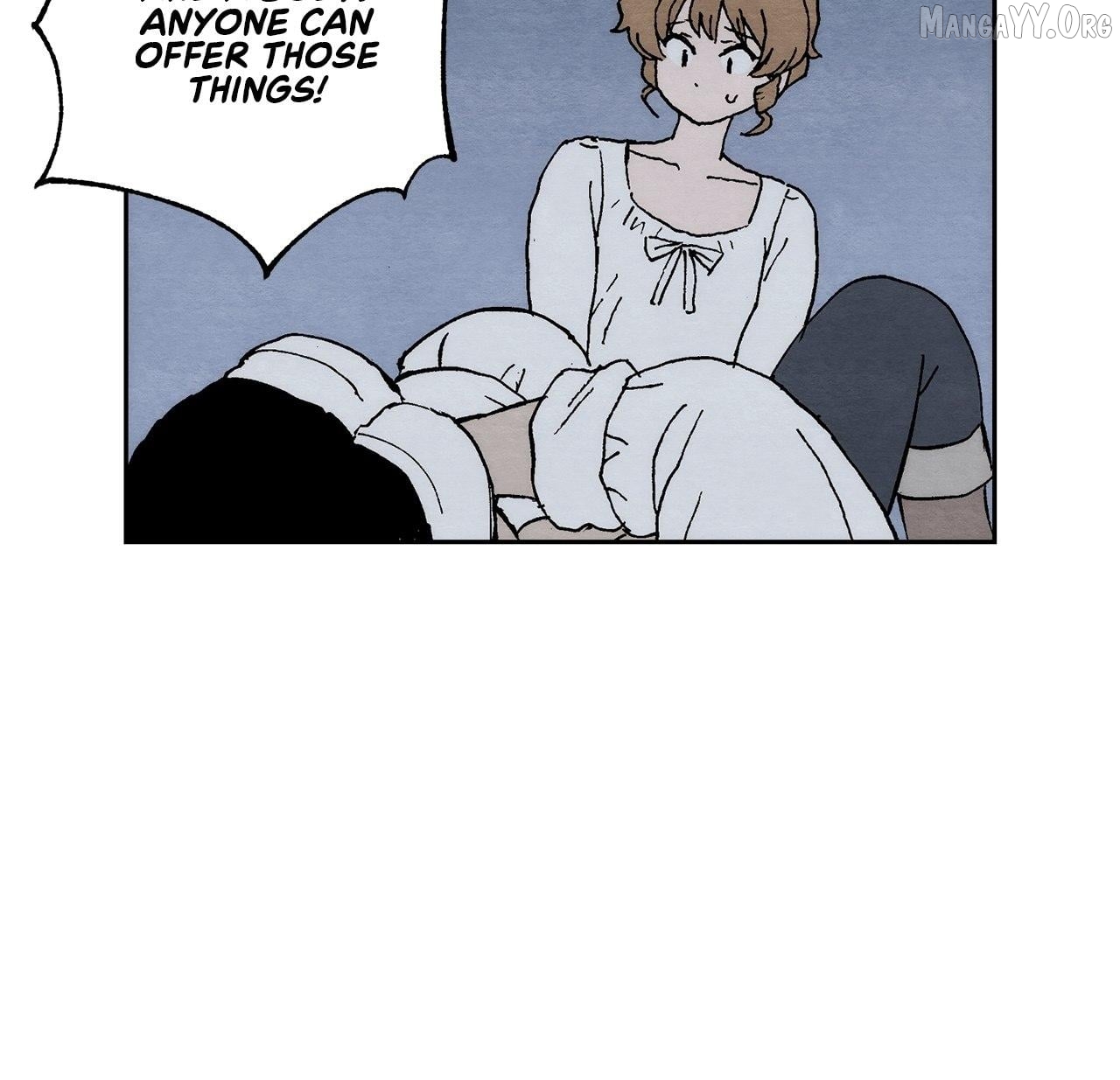 Sherbet Above the Sea of Fog Chapter 57 - page 14