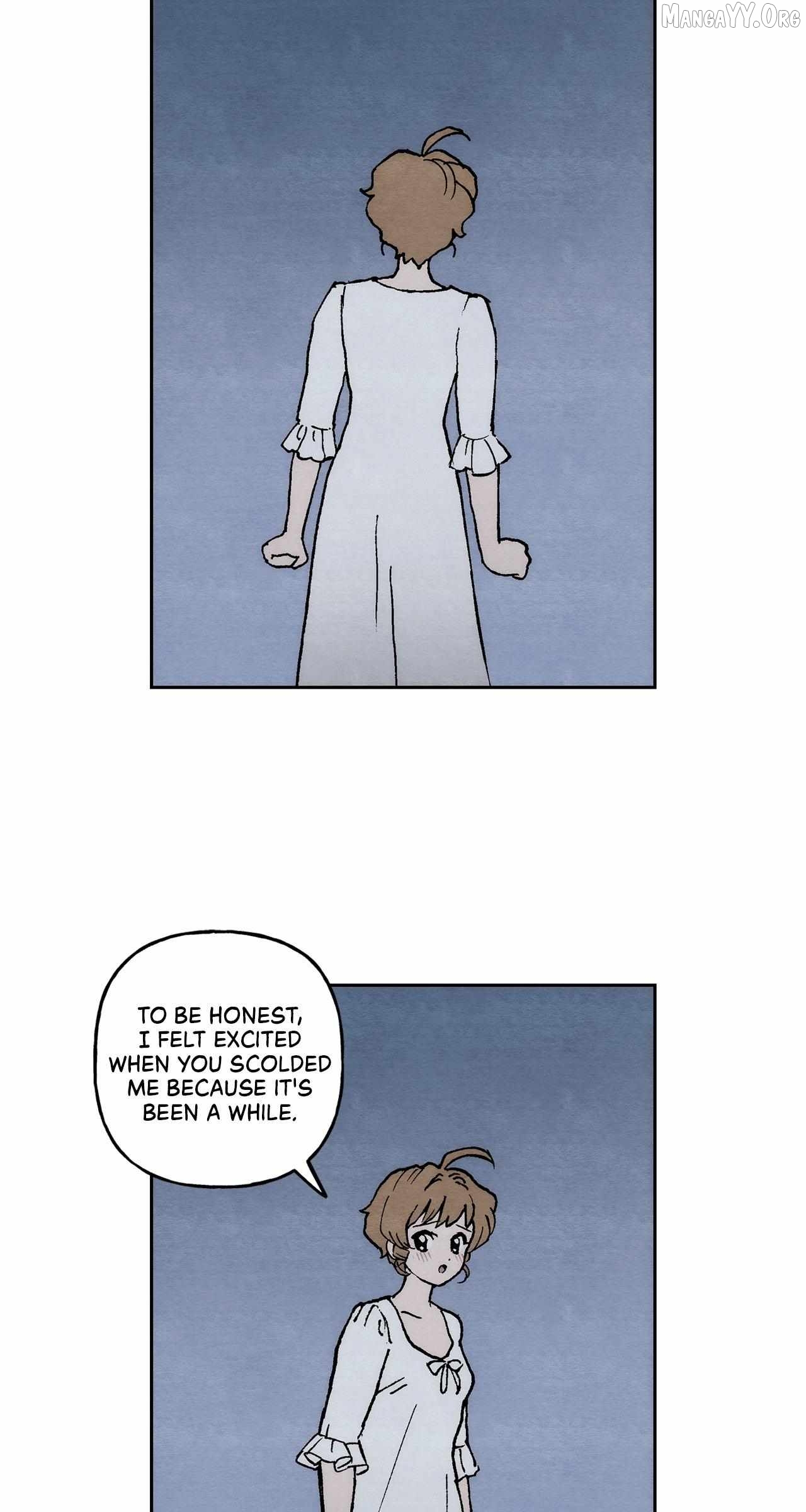 Sherbet Above the Sea of Fog Chapter 57 - page 17